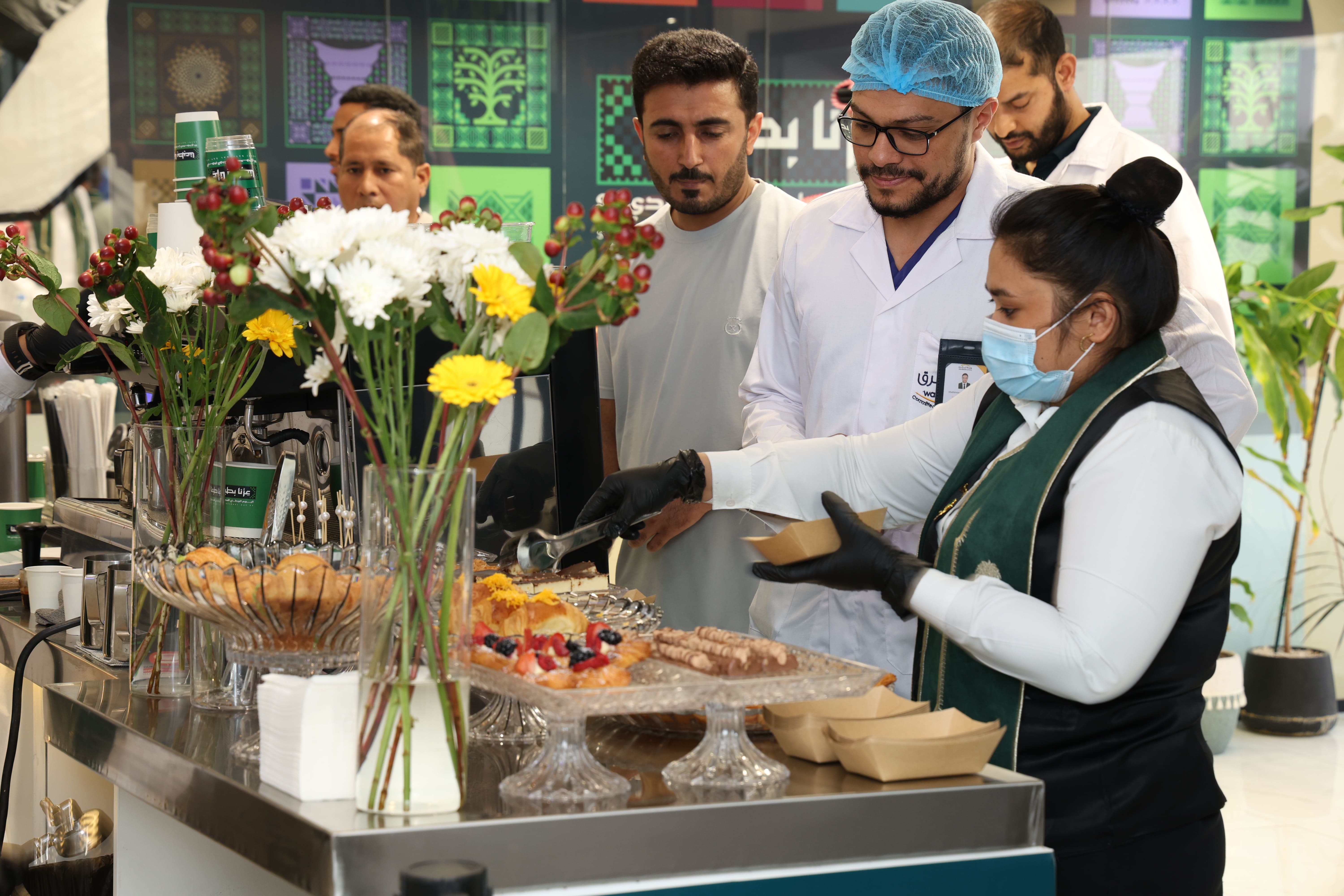 كهفه - فعالية 12